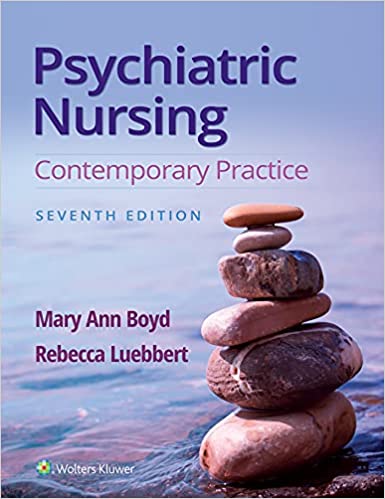 Psychiatric Nursing: Contemporary Practice (7th North American Edition) - Epub + Converted Pdf